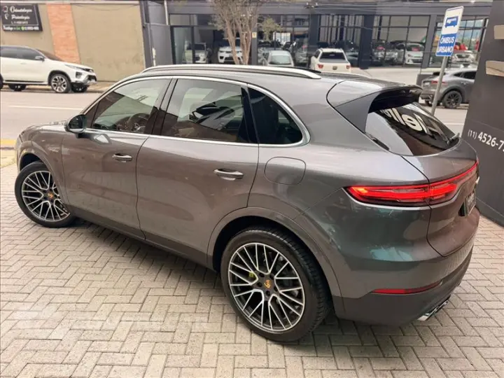CAYENNE 3.0 V6 E-hybrid AWD S