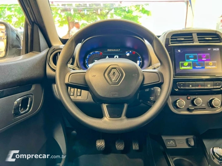 KWID 1.0 12V SCE Intense