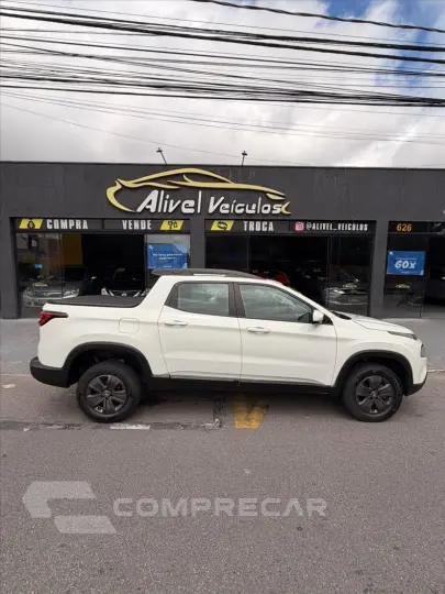 TORO 1.8 16V EVO Freedom