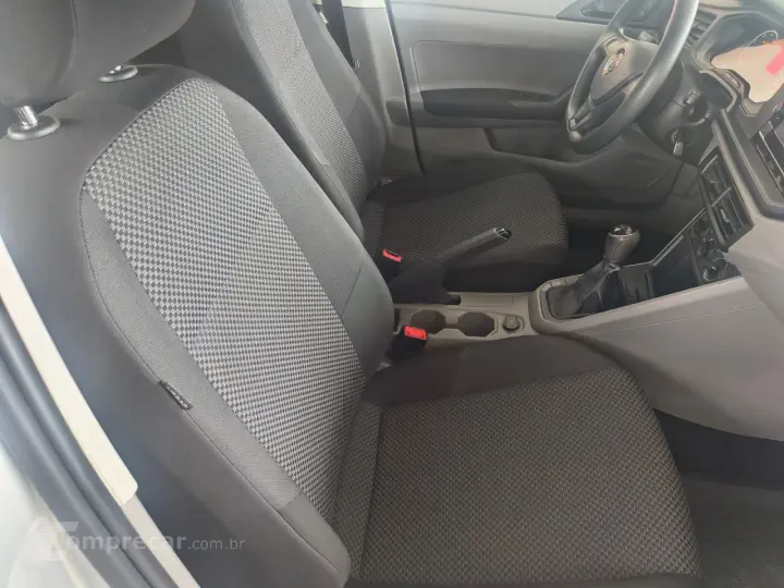 Polo Hatch 1.0 12V 4P MPI FLEX