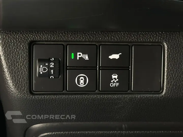 HR-V Touring 1.5 Flex TB 16V 5p Aut.