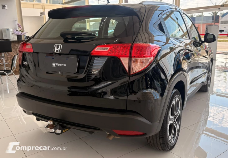 HR-V EXL CVT 1.8 I-VTEC FlexOne
