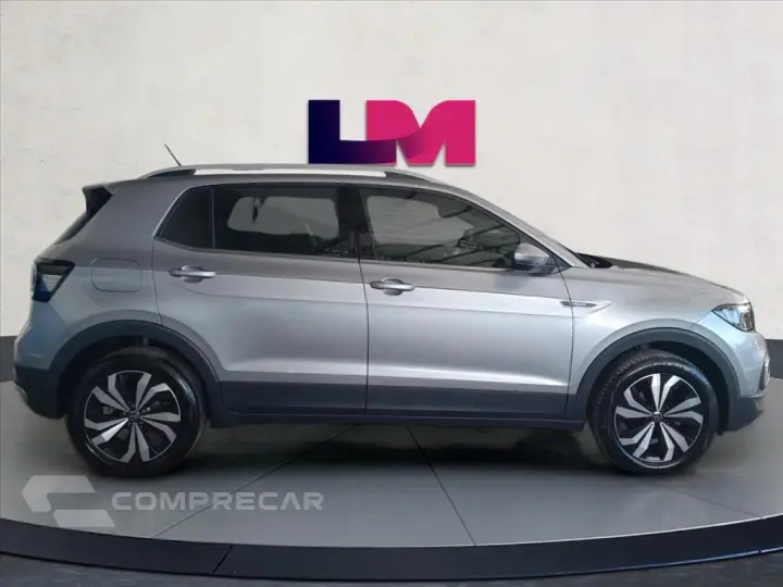 T-CROSS 1.4 250 TSI TOTAL FLEX HIGHLINE AUTOMÁTICO