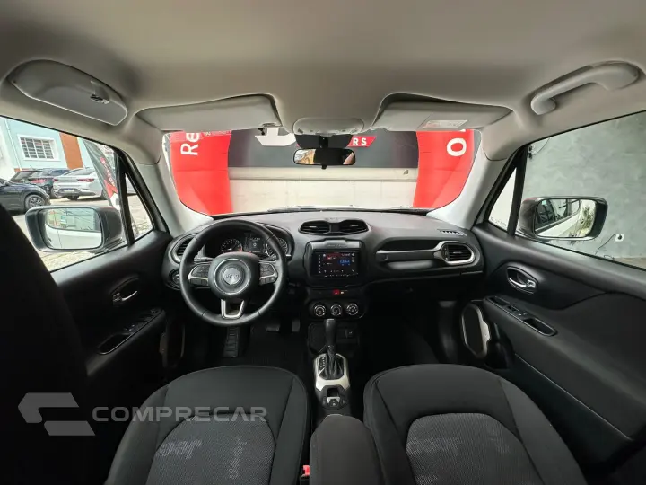 Renegade 1.8 4x2 Flex 16V Aut.