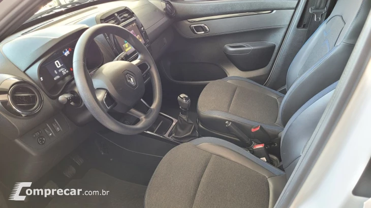 Kwid 1.0 12V 4P SCE FLEX INTENSE
