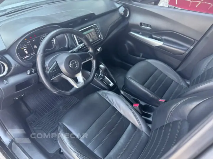 KICKS 1.6 16vstart SL