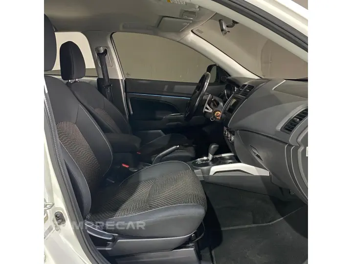 ASX 2.0 4X2 16V FLEX 4P AUTOMÁTICO