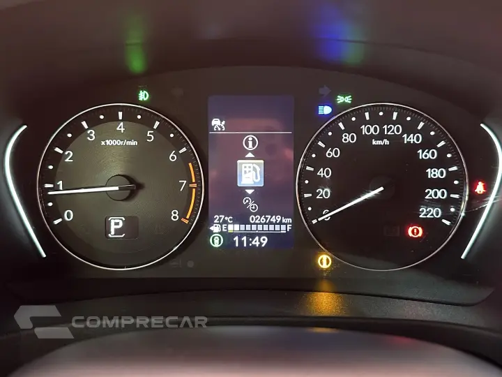 HR-V 1.5 DI I-VTEC FLEX EXL CVT