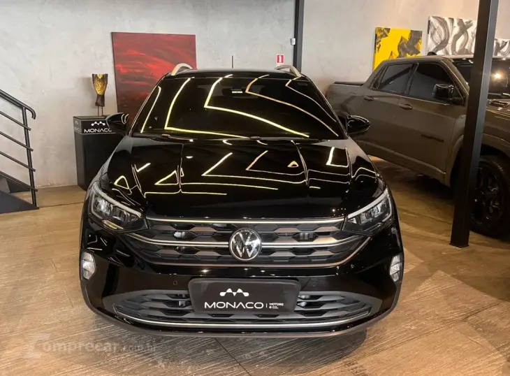 Nivus 1.0 4P FLEX 200 TSI HIGHLINE AUTOMÁTICO