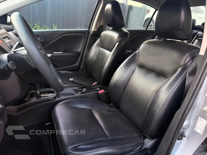 CITY Sedan LX 1.5 Flex 16V 4p Aut.