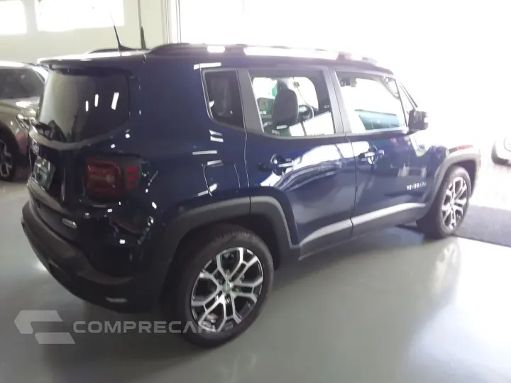 RENEGADE 1.3 T270 TURBO FLEX LONGITUDE AT6