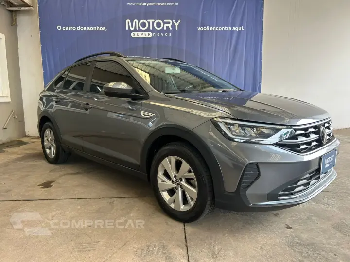 NIVUS 1.0 200 TSI TOTAL FLEX COMFORTLINE AUTOMÁTICO