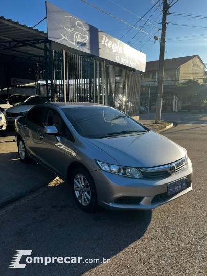 CIVIC 1.8 LXS 16V