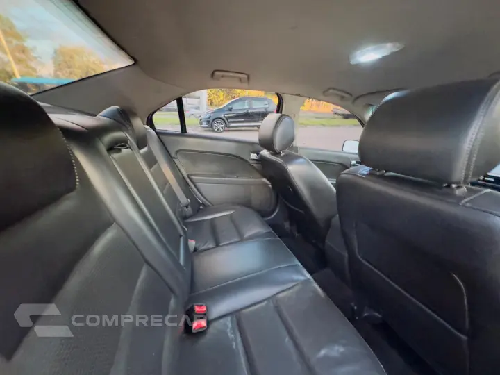 Fusion 2.3 16V 4P SEL AUTOMÁTICO