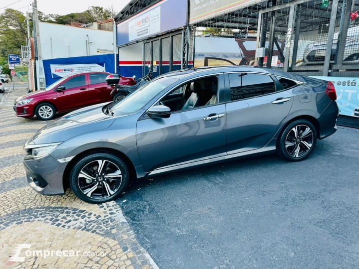 Civic Sedan TOURING 1.5 Turbo 16V Aut.4p