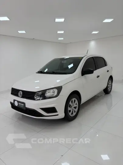 GOL 1.0 12V MPI Totalflex