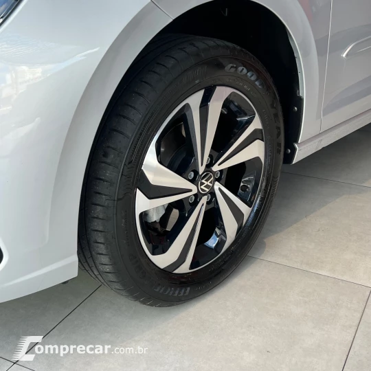 VIRTUS Comfort. 200 TSI 1.0 Flex 12V Aut