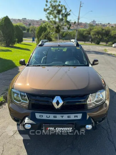Duster 2.0 Dynamic Flex 4x2