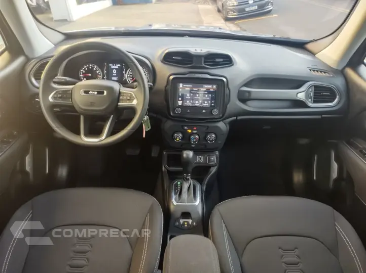 Renegade Sport T270 1.3 TB 4x2 Flex Aut.