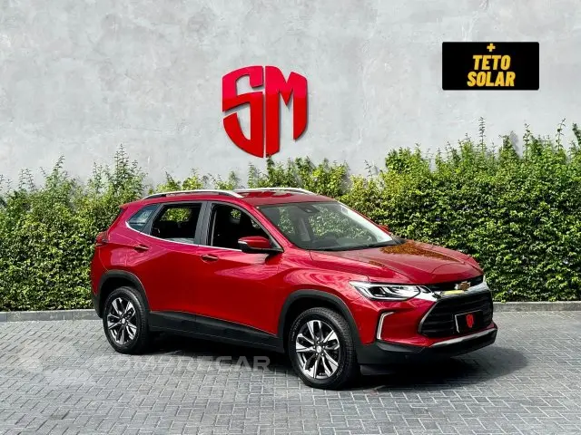 TRACKER - 1.2 TURBO PREMIER AUTOMÁTICO