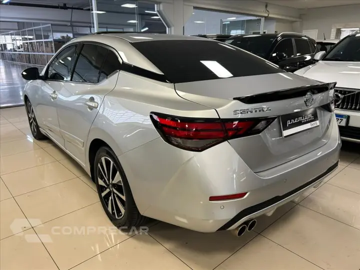 SENTRA 2.0 16V GASOLINA EXCLUSIVE XTRONIC