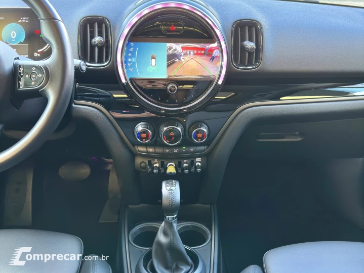 COUNTRYMAN 1.5 12V TWINPOWER TURBO HYBRID COOPER S E EXCLUSI