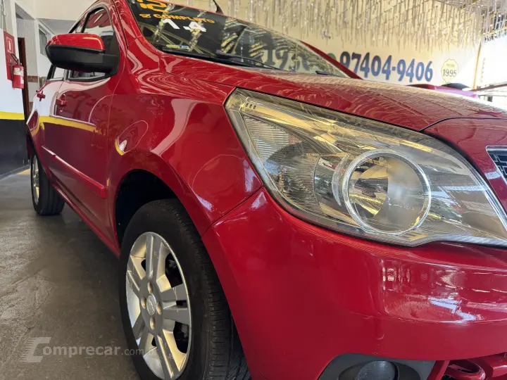 AGILE 1.4 MPFI LTZ 8V