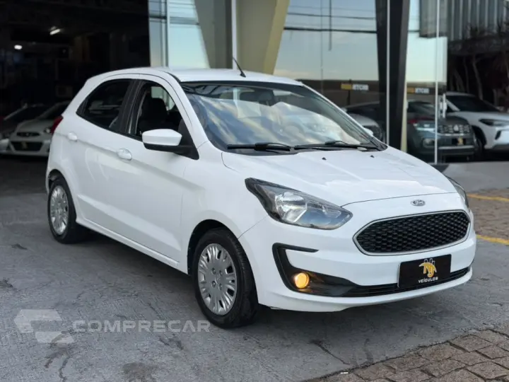 KA 1.5 TI-VCT FLEX SE PLUS AUTOMÁTICO