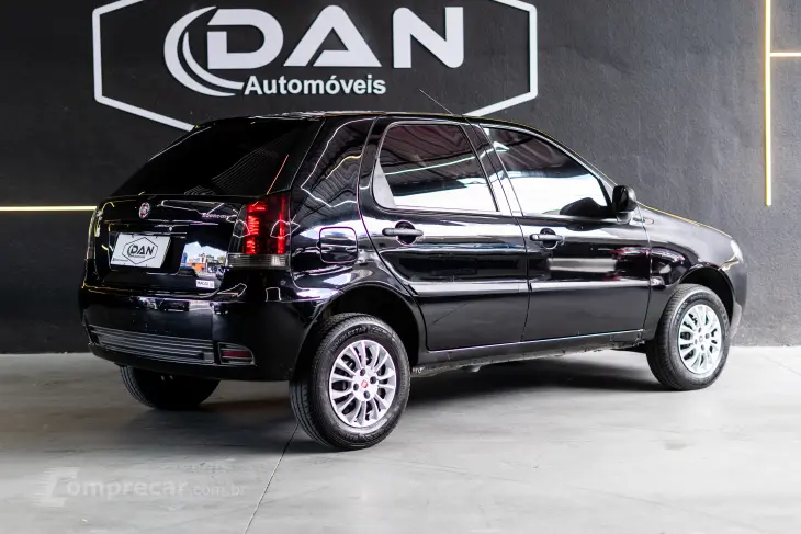 PALIO 1.0 MPI Attractive 8V