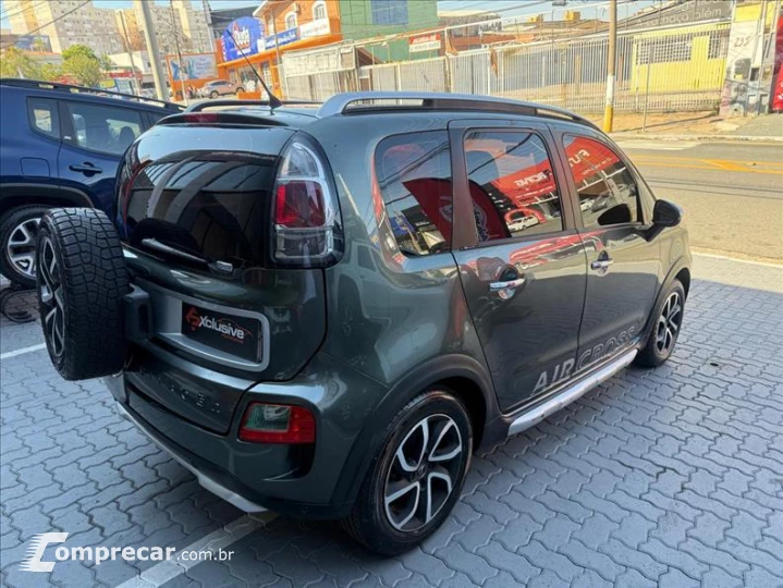 AIRCROSS 1.6 Exclusive 16V