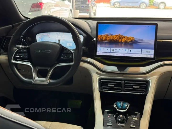 SONG PLUS 1.5 DM-I HÍBRIDO AUTOMÁTICO