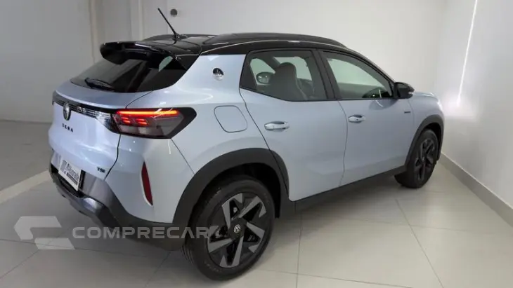 TERA HIGH 1.0 170 TSI FLEX 5P AUT.