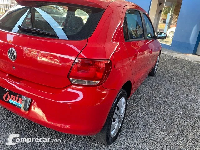 GOL - 1.0 MI TRENDLINE 8V 4P MANUAL