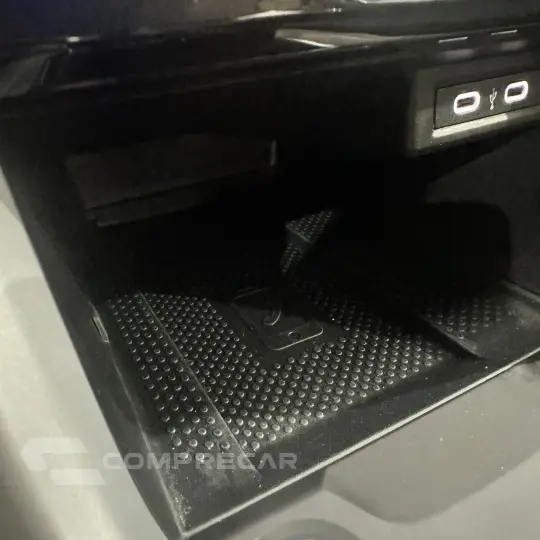 T-Cross Comfor. 200 TSI 1.0 Flex 5p Aut.