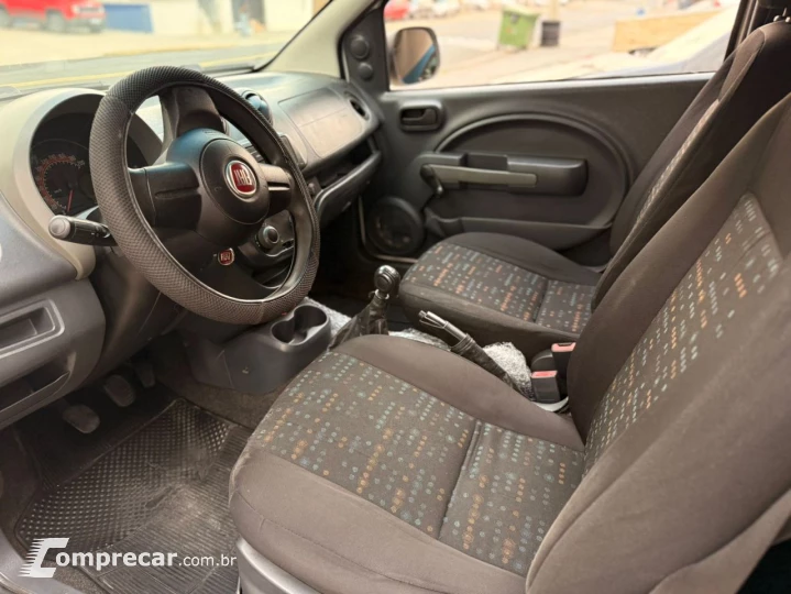 Fiorino Furgão EVO 1.4 Flex 8V 2p