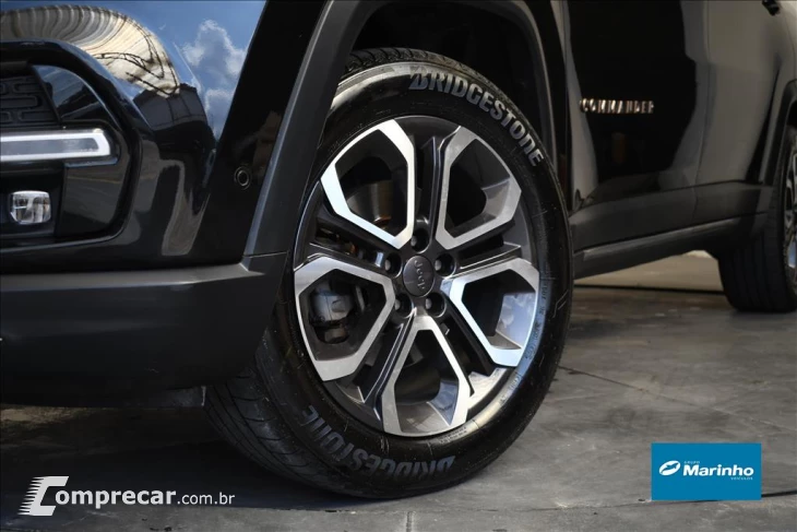 COMMANDER 1.3 T270 TURBO FLEX LIMITED AT6