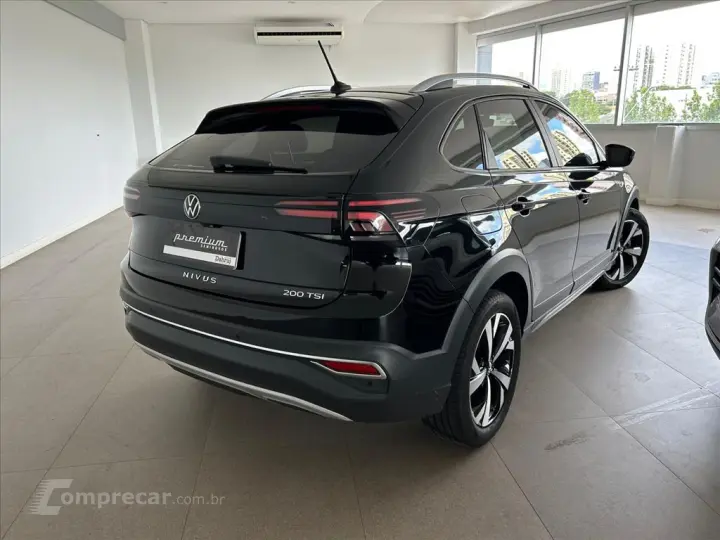 NIVUS 1.0 200 TSI TOTAL FLEX HIGHLINE AUTOMÁTICO