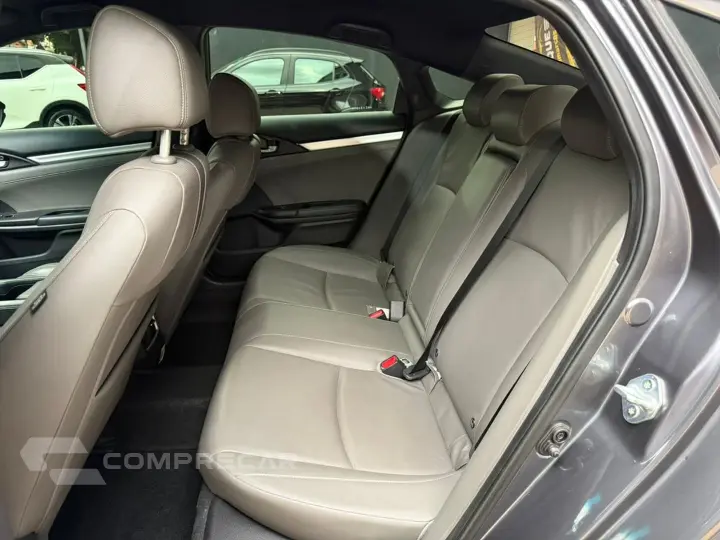 Civic 2.0 16V Flexone Ex 4P Cvt