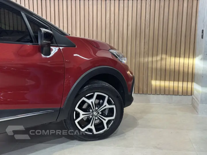 CAPTUR 1.3 TCE FLEX ICONIC X-TRONIC