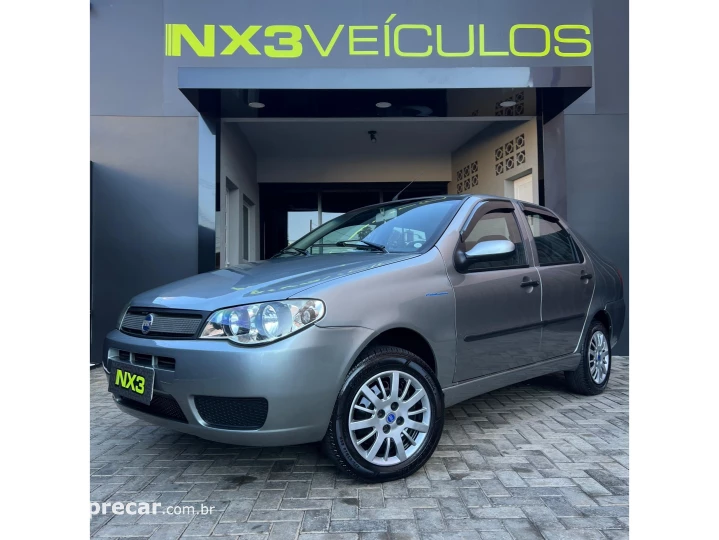 SIENA 1.0 MPI FIRE CELEBRATION 8V FLEX 4P MANUAL