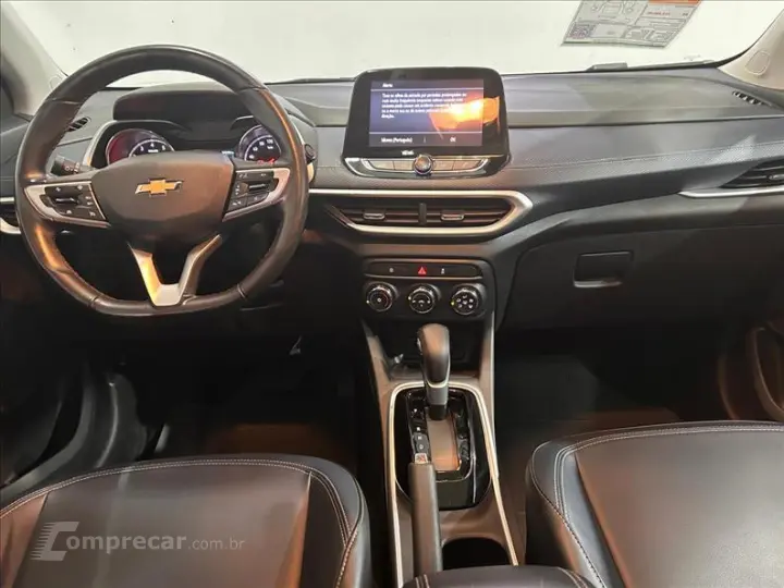 TRACKER 1.2 Turbo Premier