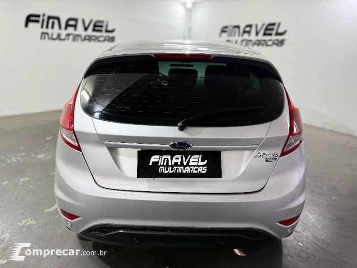 FIESTA 1.6 Ti-vct SEL