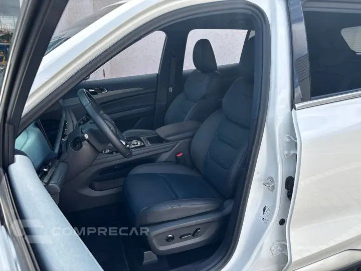 TERRITORY Titanium 1.5 GTDi EcoBo. Aut.