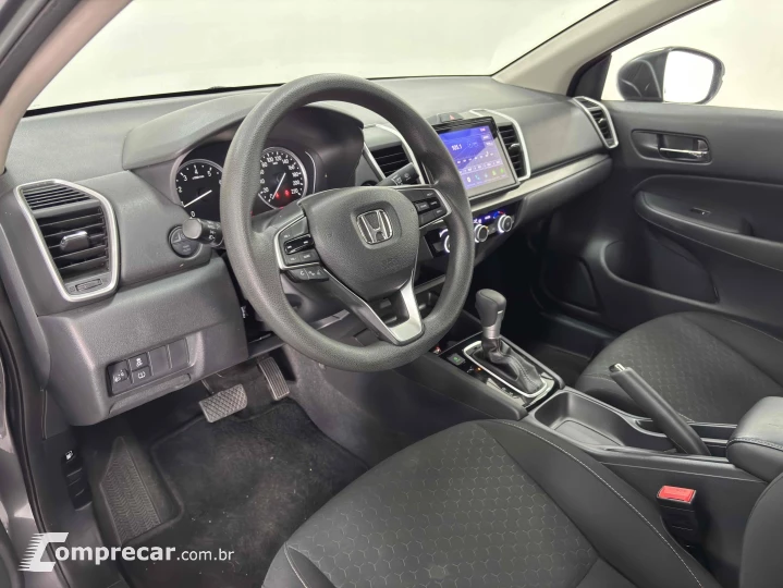 CITY 1.5 i-VTEC FLEX EX CVT