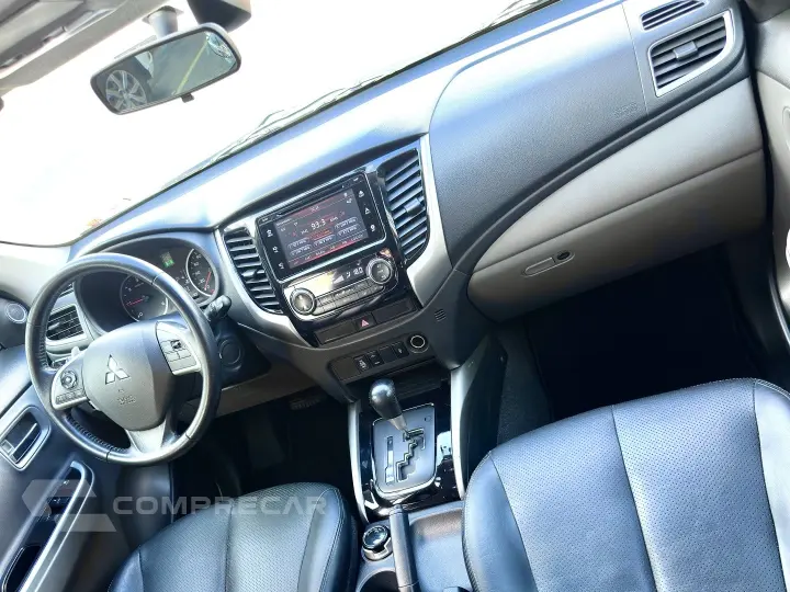 L200 TRITON 2.4 16V TURBO DIESEL SPORT HPE TOP CD 4P 4X4 AUT