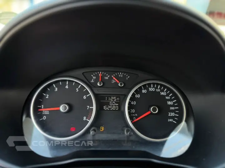 Gol (novo) 1.6 Power/Highi T.Flex 8v 4P
