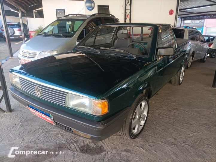 SAVEIRO 1.6 CL CS 8V