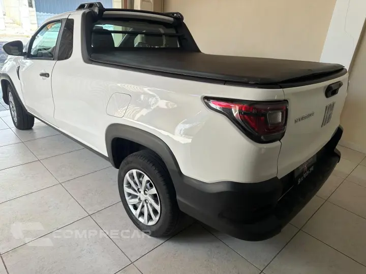 Strada 1.3 FIREFLY FLEX ENDURANCE CABINE SIIMPLES