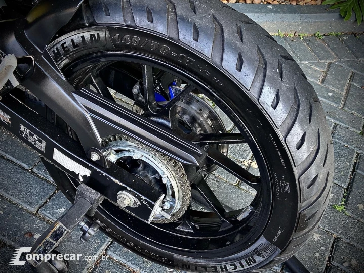 FZ25 FAZER 250 ABS