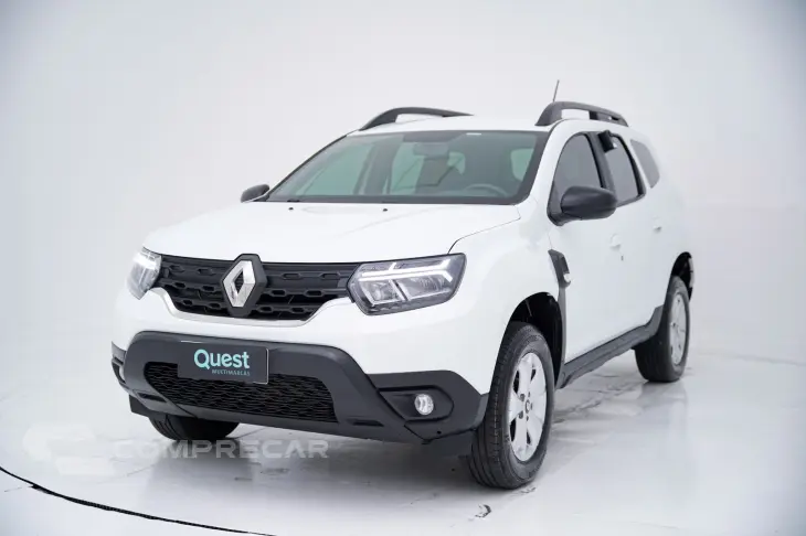DUSTER Intense Plus 1.6 16V Flex Mec.